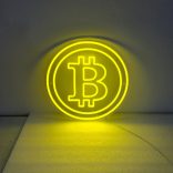Bitcoin-Neon-Light
