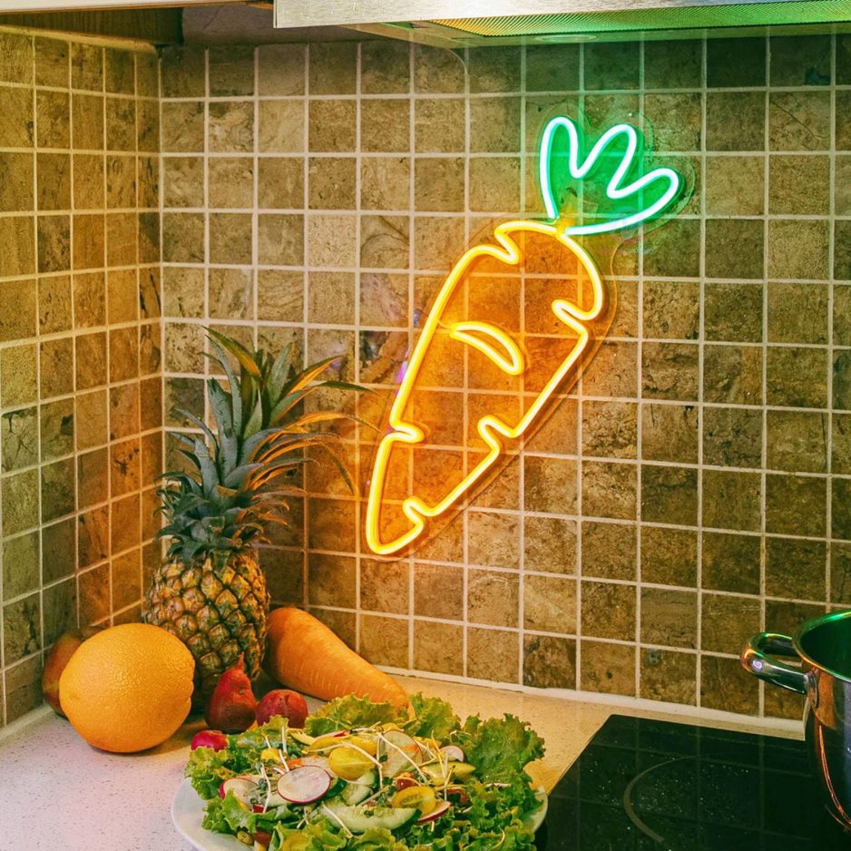 Carrot-Neon-Sign