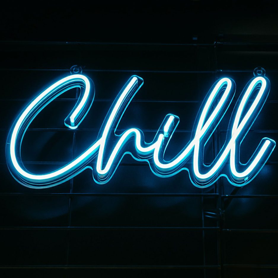 Chill-neon-sign