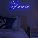 Dreams-Neon-Light-Sign-Deep-Blue