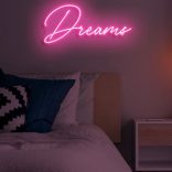 Dreams-Neon-Light-Sign-Pink