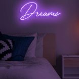 Dreams-Neon-Light-Sign-Purple