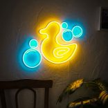 Duck-Neon-Wall-Sign