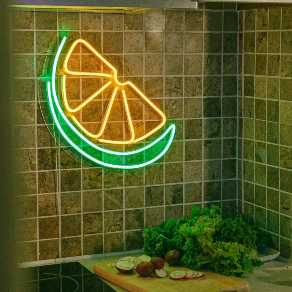 Lime-Neon-Art-Sign