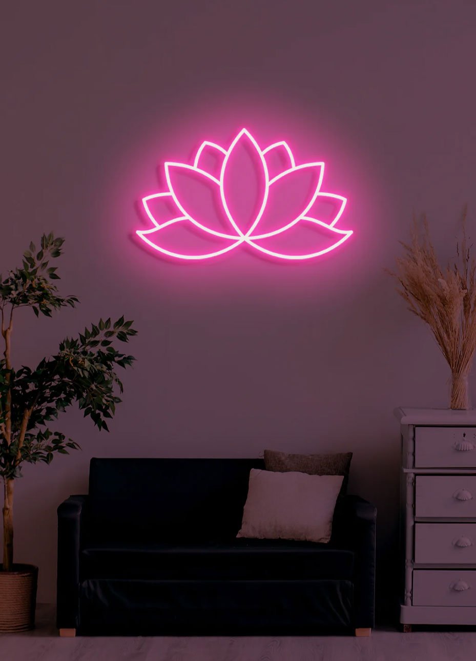 Lotus-Neon-Light-Sign-Pink