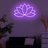 Lotus-Neon-Light-Sign-Purple