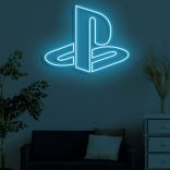 Playstation-Neon-Sign-Lake-Blue