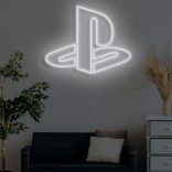 Playstation-Neon-Sign-White