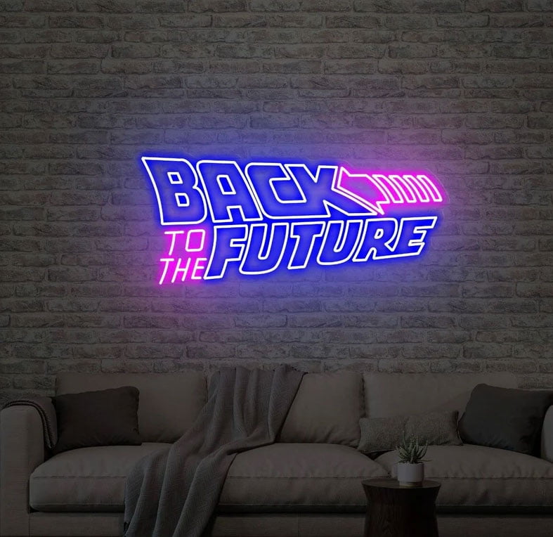 back-to-the-future-neon-sign
