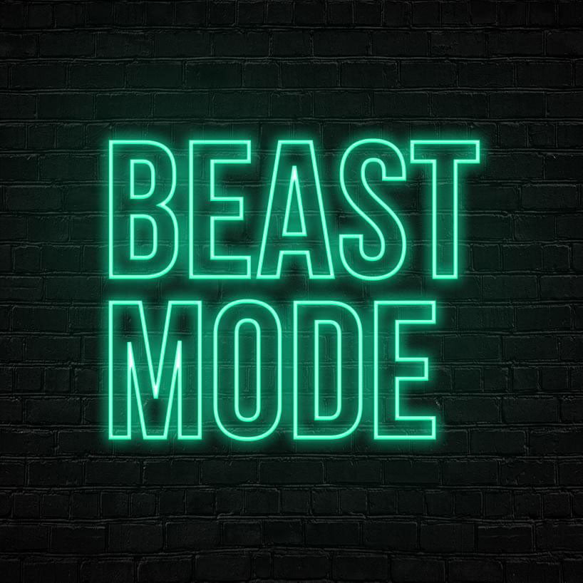 beast-mode-green-neon-sign