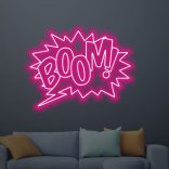 boom-neon-sign-deep-pink
