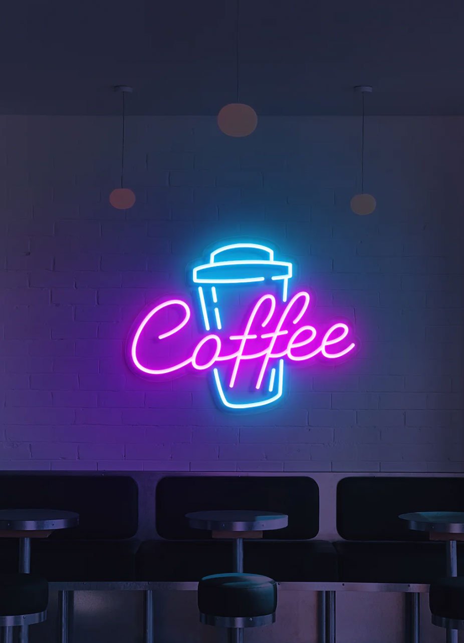 coffee-neon-light-sign-lake-blue-and-pink