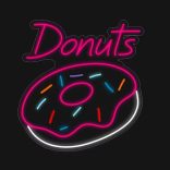 donuts-neon-sign