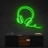 headphones-neon-sign-green
