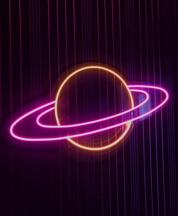saturn-planet-neon-light-sign