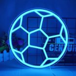 soccer-ball-neon-wall-art