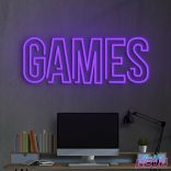 Games-Neon-Light-Sign-Deep-Purple