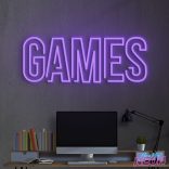 Games-Neon-Light-Sign-Purple