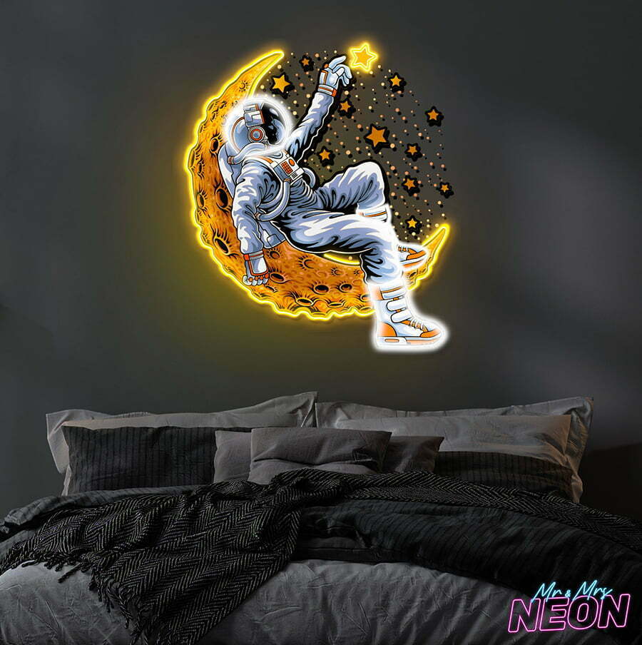 astronaut-lying-on-the-moon-neon-artwork