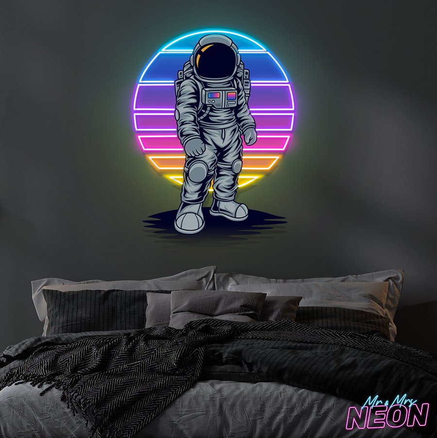 astronaut-vaperwave-neon-artwork