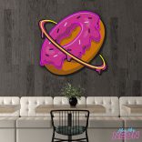 doughnut-planet-neon-sign-light-off