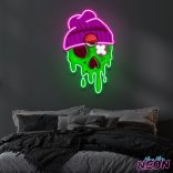 drippy-skull-neon-artwork
