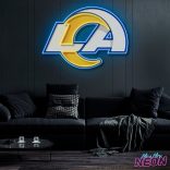 la-rams-neon-sign