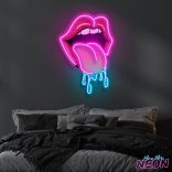 lips-dripping-neon-artwork