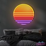 sunset-vaperwave-neon-artwork